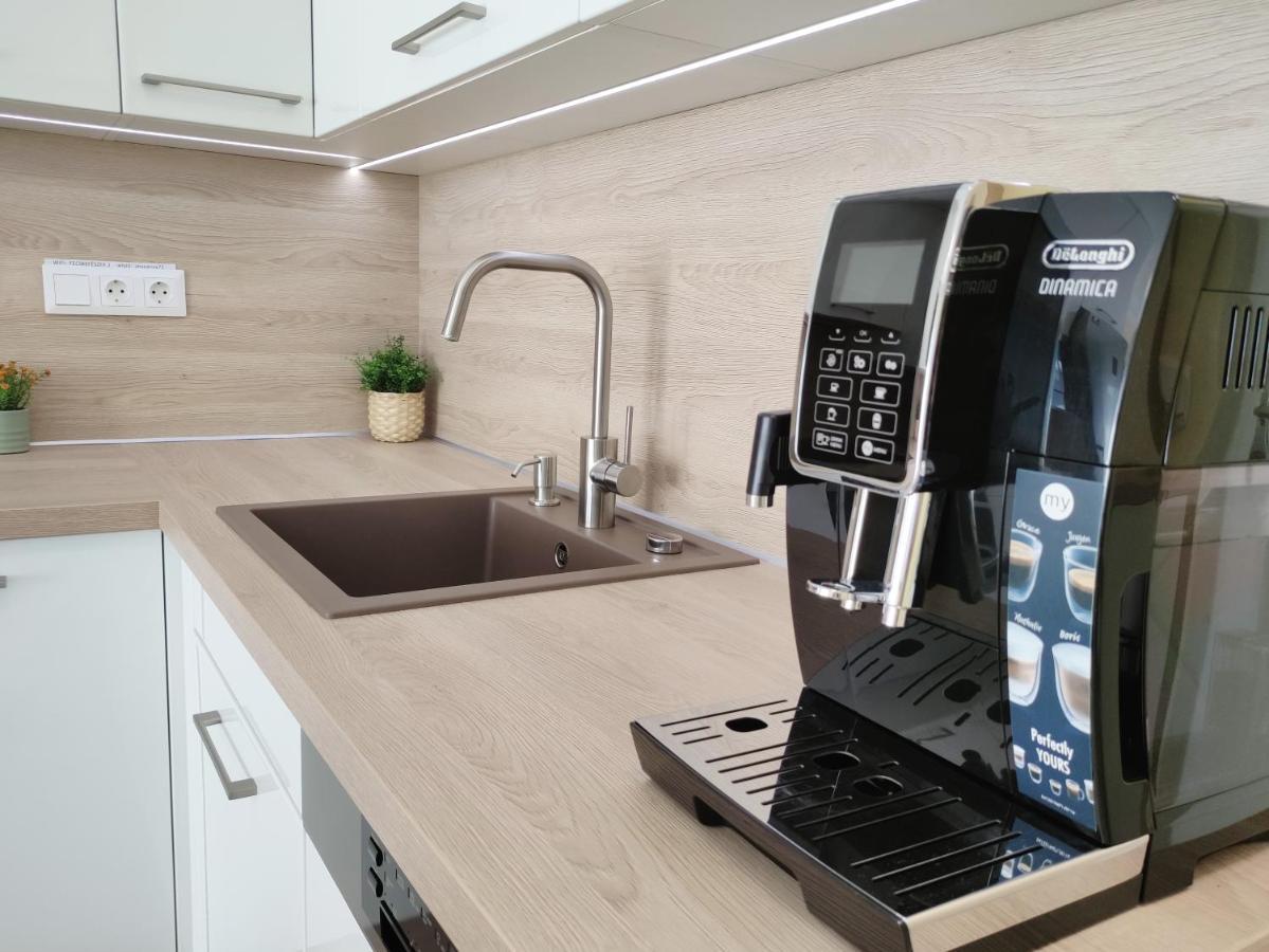 Fecskefészek Apartman Keszthely Extérieur photo