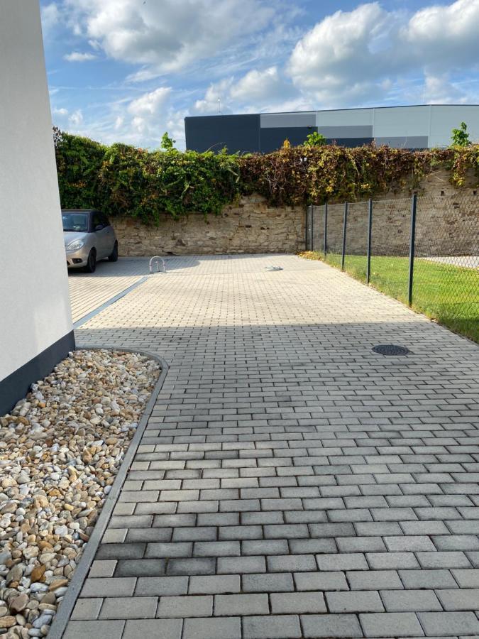 Fecskefészek Apartman Keszthely Extérieur photo
